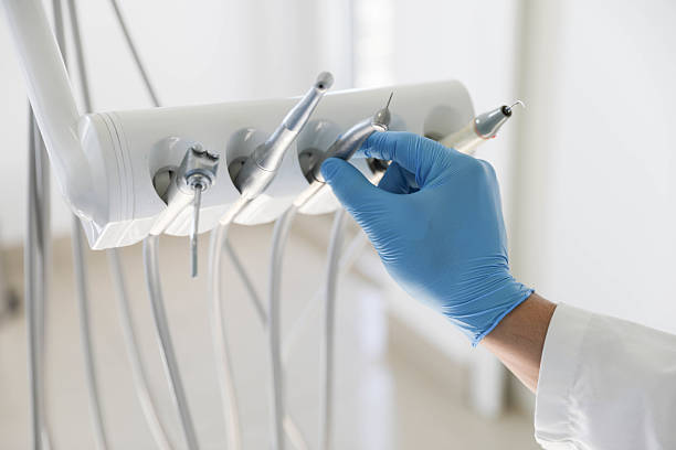 Professional Teeth Whitening technician working in Loomis, CA
